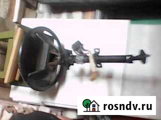 Руль с рулевой колонкой для иж-ода 2126 Петровское - изображение 1