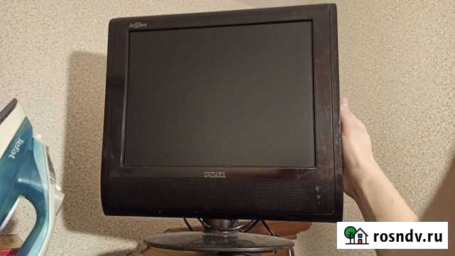 Телевизор Polar (компактный) Пермь - изображение 1