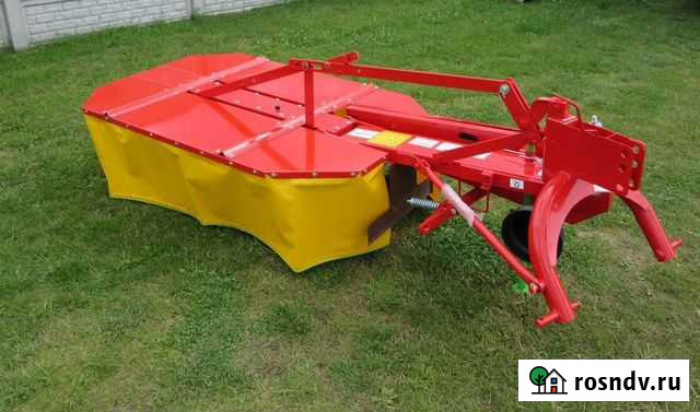 Роторная косилка навесная 1,25-1,85 Польша Санкт-Петербург - изображение 1