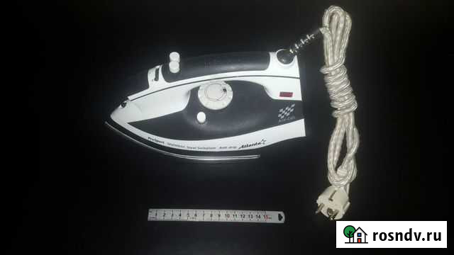 Утюг Atlanta ATH-490 1800 Вт Нижний Новгород - изображение 1