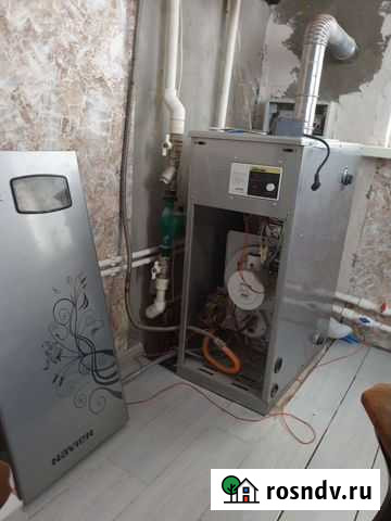 Газовый котел Валуйки - изображение 1