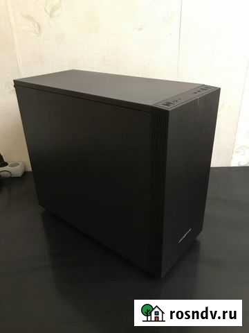 Тихий компьютер athlon 200ge + 16gb ddr4 3200 mhz Ижевск - изображение 1