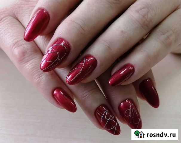 Маникюр и педикюр Новоалтайск - изображение 1