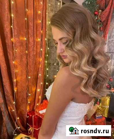 Локоны, прически Новосибирск - изображение 1