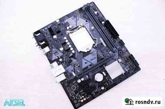 Материнская плата socket1151-v2 Asus B360M-K Prime Новосибирск