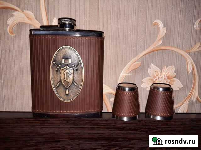 Фляжка Новая Смоленск - изображение 1