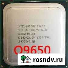 Топовые процессоры 775 Core 2 Quad с 12Mb кэшем Уфа - изображение 1