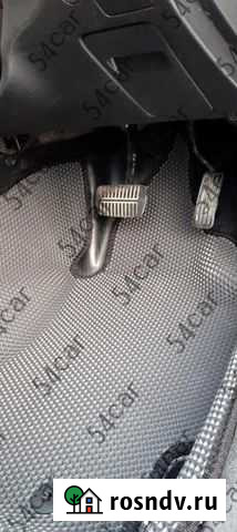 Коврики subaru forester 3 правый руль eva 3d ева Петропавловск-Камчатский - изображение 1