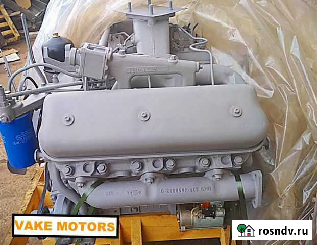 Двигатель ямз 236М2 Улан-Удэ - изображение 1