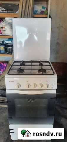Газовая плита бу gefest Биробиджан - изображение 1