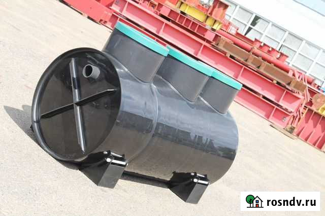 Септик станция очистки стоков Эко-Л 5 ипро Раменское - изображение 1