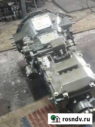 Коробка передач кпп камаз 14 15 142 154 9 16 №2027 Йошкар-Ола - изображение 1