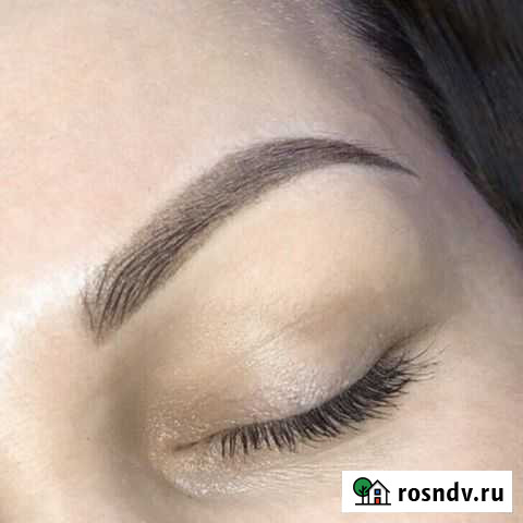 Перманентный макияж, татуаж Омск - изображение 1