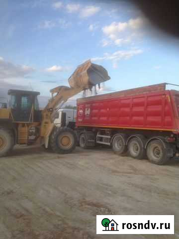 Щебень, песок, гравий Шахунья Шахунья - изображение 1