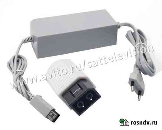Блок питания Nintendo Wii Великий Новгород