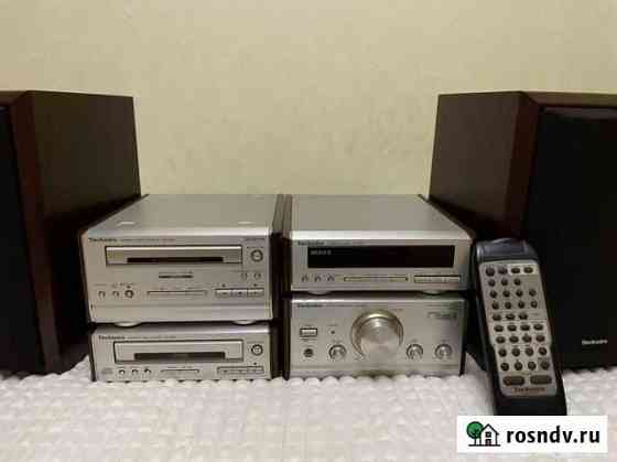 Музыкальный центр technics Красноярск