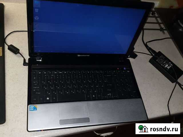 Ноутбук packard Bell Пятигорск - изображение 1