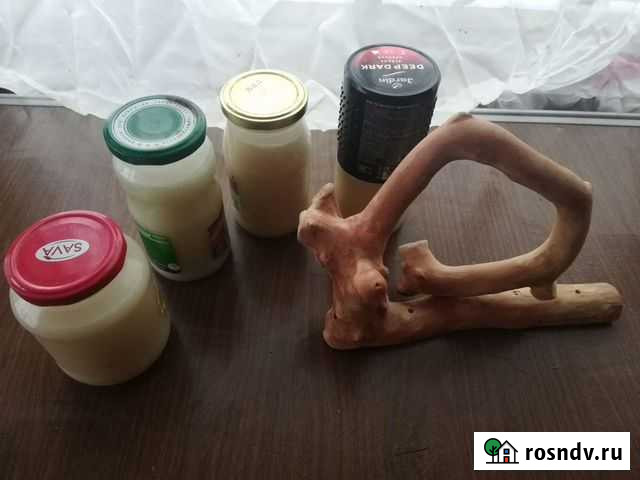 Барсучий жир от охотника Тогур - изображение 1