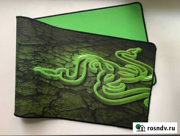 Игровой коврик Razer Новосибирск - изображение 1
