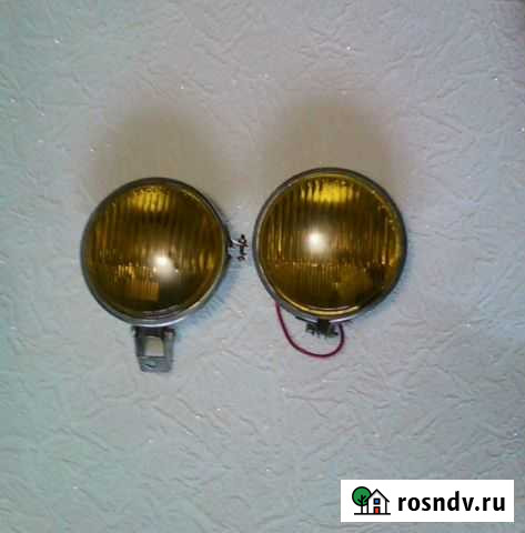 Раритетные фары Ефремов - изображение 1