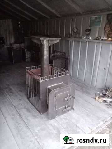Печь для бани Клинцы - изображение 1