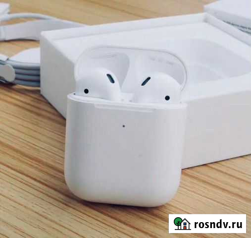 Air pods 2 Унеча - изображение 1