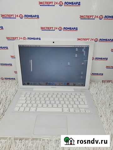 Ноутбук MacBook A1181(C88) Йошкар-Ола - изображение 1