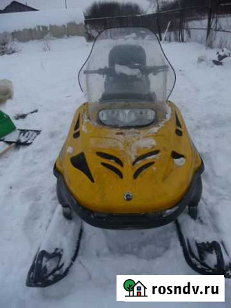 BRP SKI DOO skandic WT 600 Челябинск - изображение 1