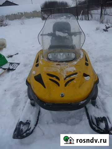 BRP SKI DOO skandic WT 600 Челябинск - изображение 1