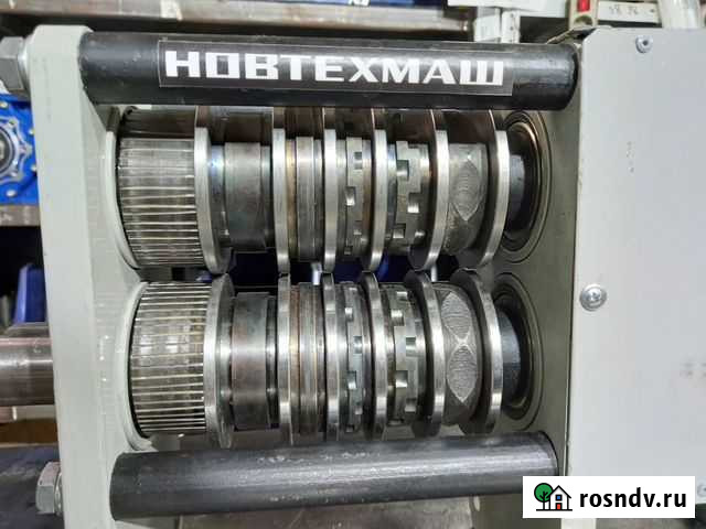 Блок усиления/нанесения фактуры и замятия лапки Елец - изображение 1