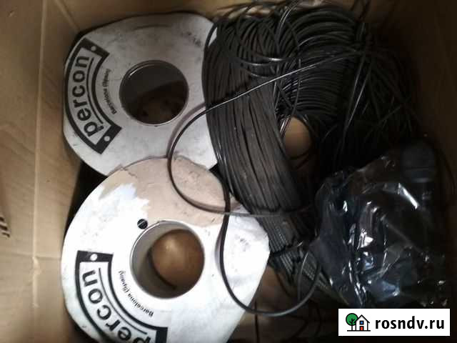 Кабель аудио метражом percon ak210 Улан-Удэ - изображение 1