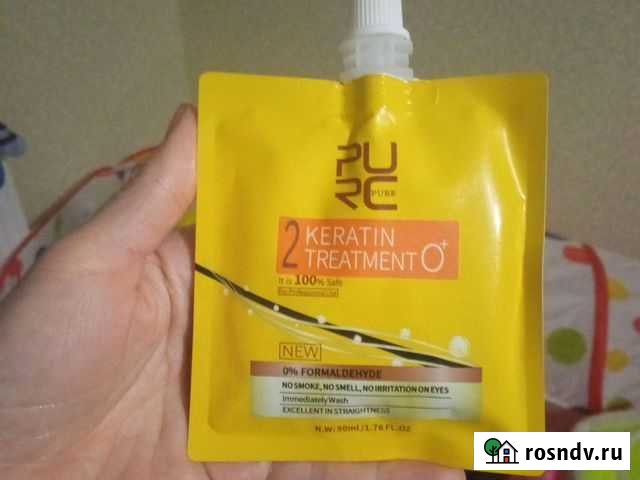 Выпрямление волос Ростов-на-Дону - изображение 1