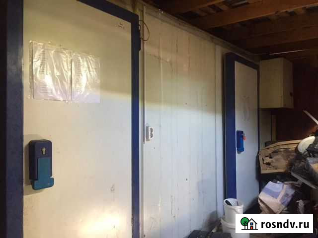 Холодильная камера Б/У Киров - изображение 1