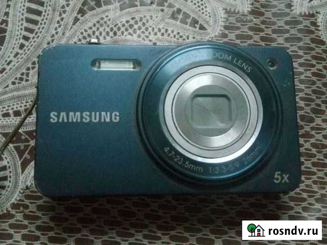 На запчасти фотоаппарат Самсунг St 90 Барнаул - изображение 1