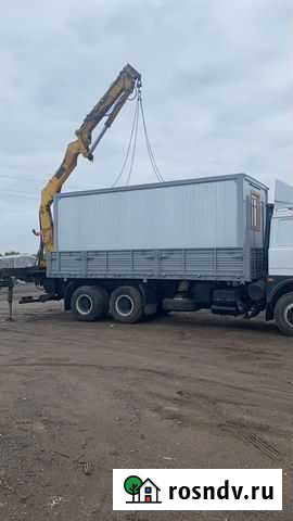 Услуги манипулятора 15/10/5/3 тонн Бугры - изображение 1