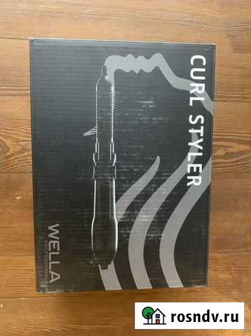 Фен-брашинг Wella Абакан - изображение 1