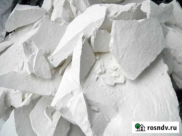 Мел пищевой Зеленодольск - изображение 1