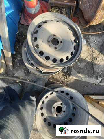 Диск р15 рено меган Лакинск - изображение 1