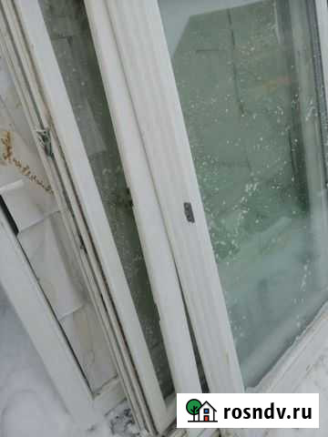 Окно деревянное с двойным стеклопакетом Тюмень - изображение 1