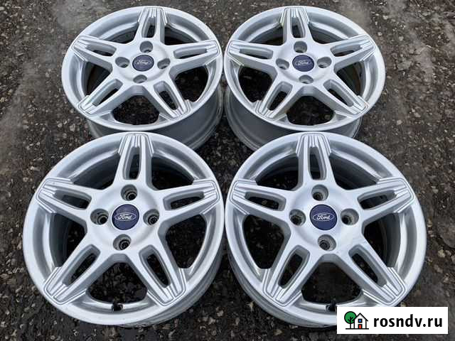 Диски Ford 4x108 R15 оригинал Владимир - изображение 1