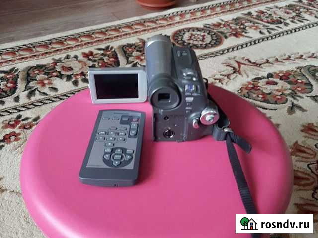 Видеокамера panasonic Барнаул - изображение 1