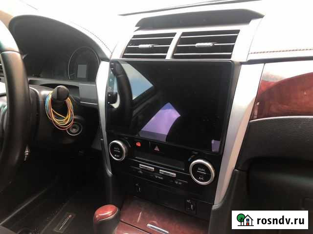 Кредит, Android магнитола для Toyota Camry V50 Пермь - изображение 1