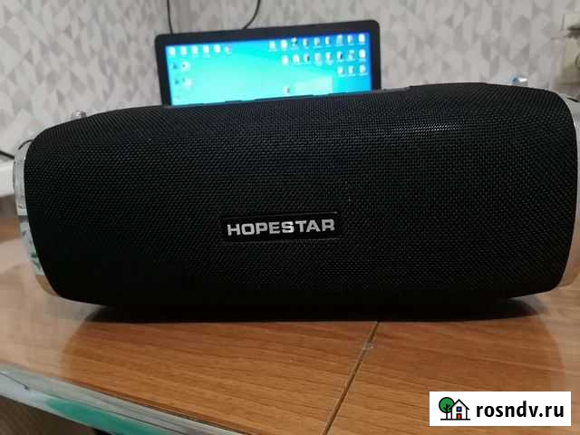 Блютуз колонка Hopestar a6 Волгоград - изображение 1