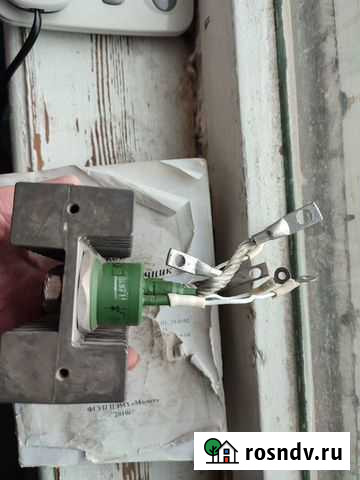 Тиристор Т25 6.2 43 Петровск - изображение 1