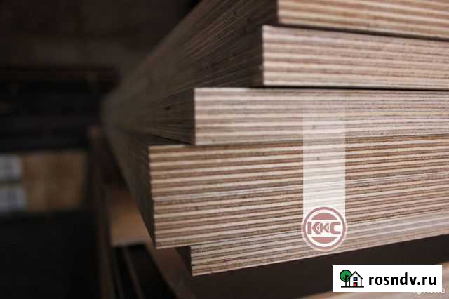 Фанера ламинированная Вятские Поляны - изображение 1