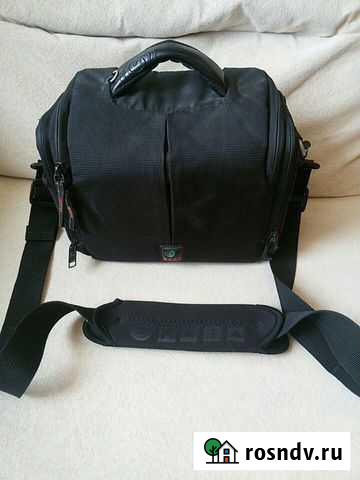 Kata DC-437 сумка для фотоаппарата Нововоронеж - изображение 1