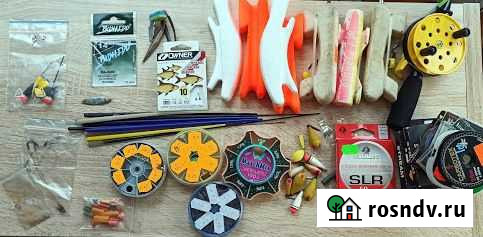 Набор для зимней рыбалки Хотьково - изображение 1