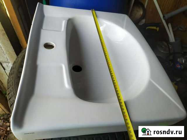 Раковина над стиральной машинкой Саранск - изображение 1