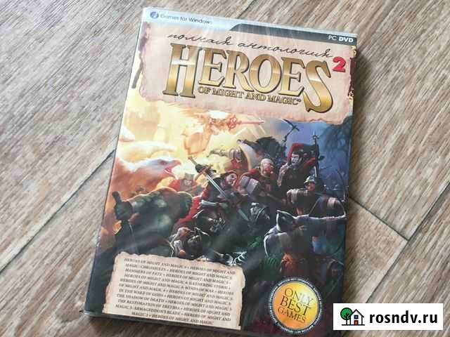 Диск на 10+ игр,компьютерная игра Красноярск - изображение 1