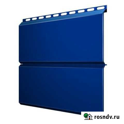 Сайдинг металлический Пушкино - изображение 1